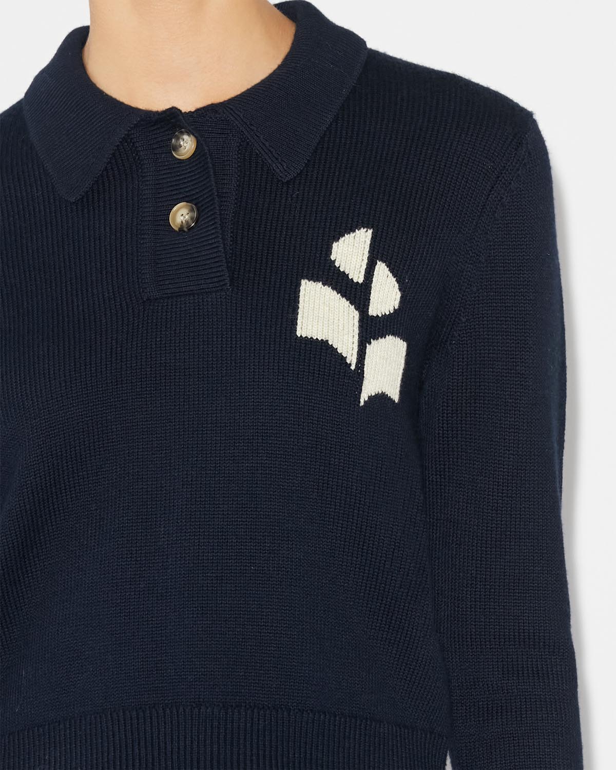 Nola pullover Woman Midnight 7