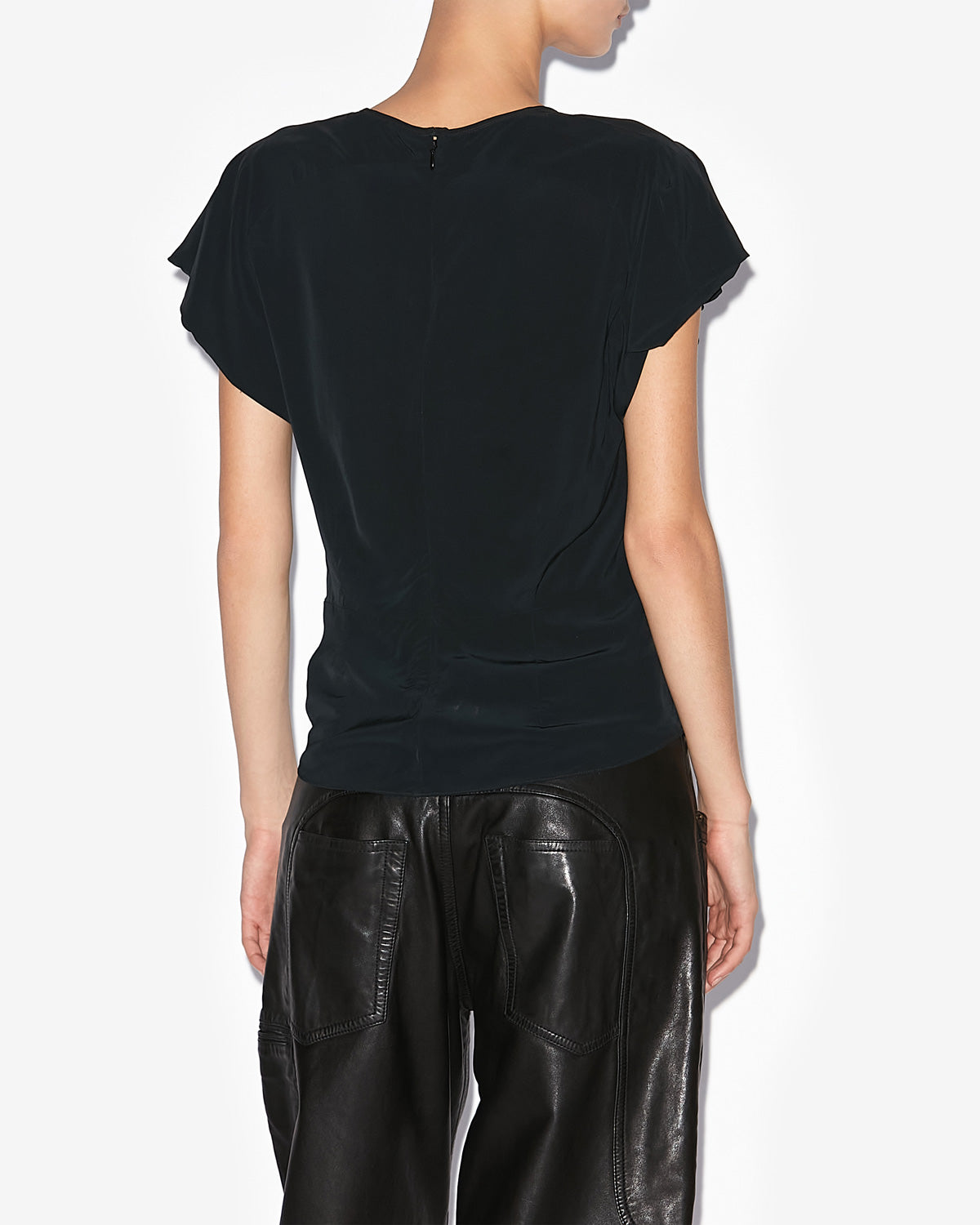 Top tullya Woman Negro 3