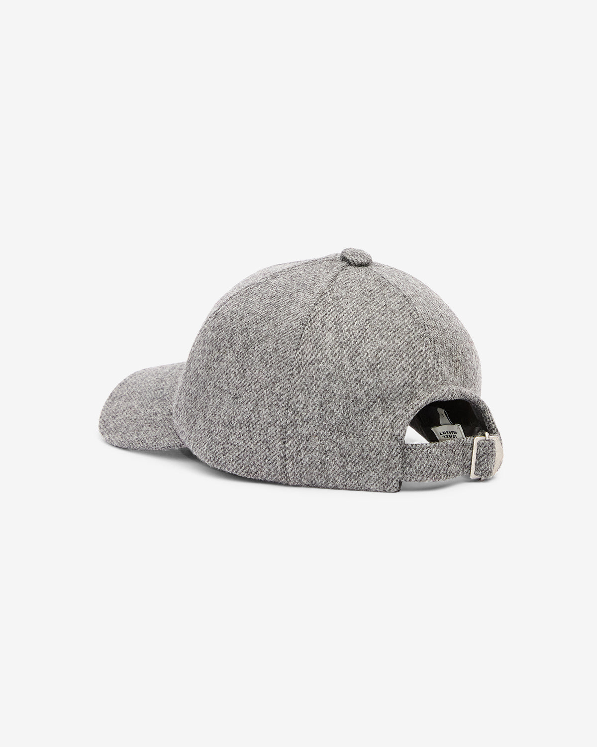 Cappellino tomas Woman Anthracite 1